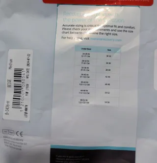 Sujetador Marena Recovery Beige Talla  copa b