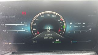 MERCEDES BENZ ACTROS 1848 CABEZA TRACTORA