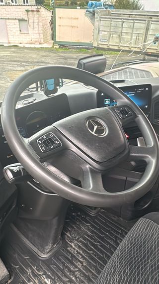 MERCEDES BENZ ACTROS 1848 CABEZA TRACTORA