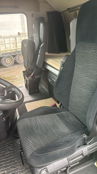 MERCEDES BENZ ACTROS 1848 CABEZA TRACTORA