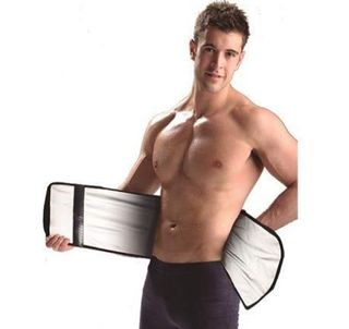 Cinturón adelgazante tipo sauna