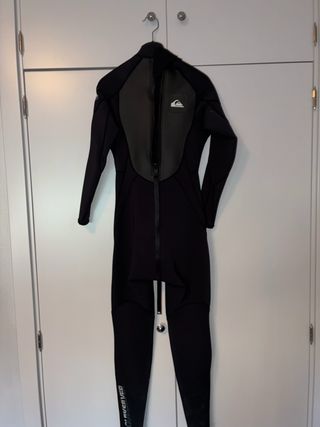 Traje neopreno Quiksilver Syncro 3/2 mm talla S su