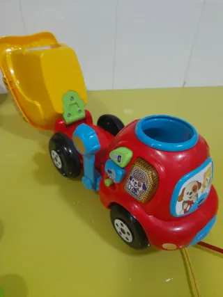 Lote de juguetes Paw Patrol