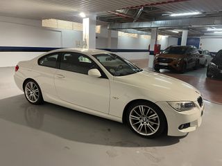 BMW Serie 3 320d M Sport Edition