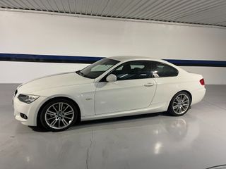 BMW Serie 3 320d M Sport Edition