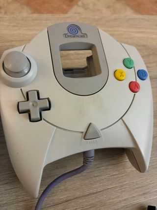 Consola Sega Dreamcast