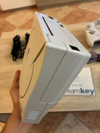 Consola Sega Dreamcast