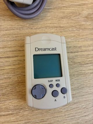 Consola Sega Dreamcast