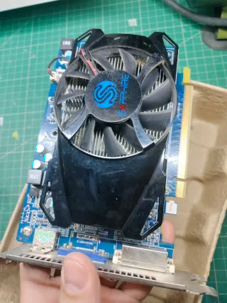 Sapphire Radeon HD6670 1GB GDDR5