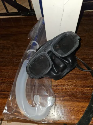 Maschera Ventosa e respiratore Main strem