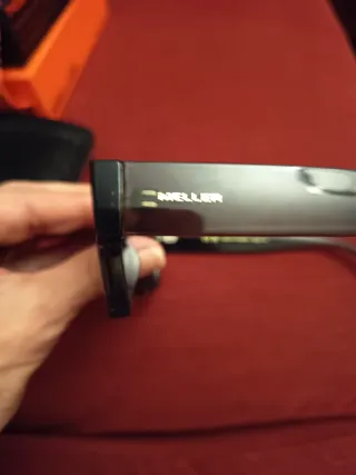 Gafas de sol Meller negras