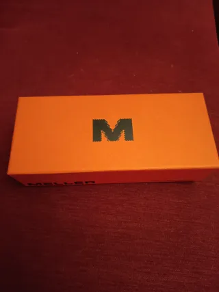 Gafas de sol Meller negras