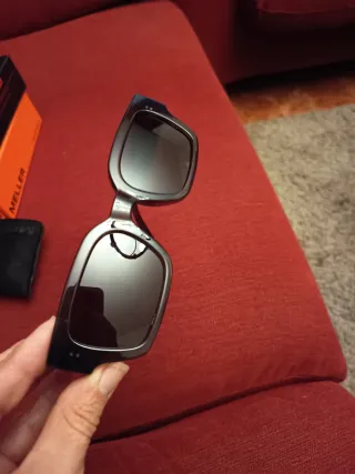 Gafas de sol Meller negras