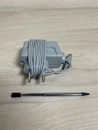 Impoluta Nintendo 3DS Negra