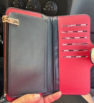 Pack 2 Carteras Nicole Lee Multicolor y Blanca