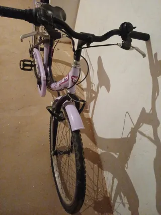 Bicicleta niña para niña de unos 10 años y más