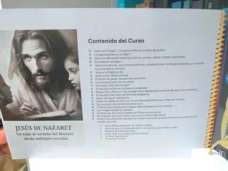 Formación Jesús de Nazaret