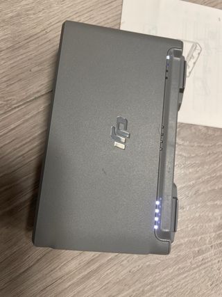 Centro de carga DJI Mini + 2 baterías