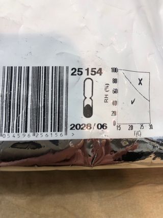 Máscara de protección 3M 4251+