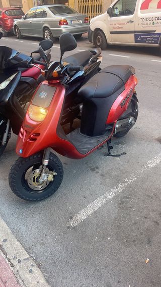 Piaggio Typhoon 2002