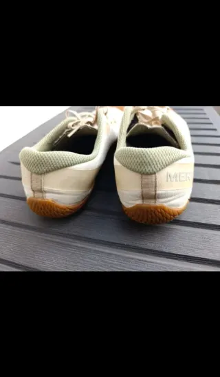 Merrell Trail Glove III Barefoot Beige