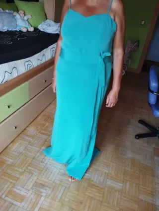 Vestido de ceremonia talla 50/52