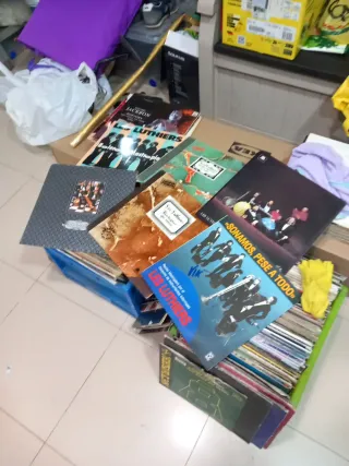 Vinilos Les Luthiers