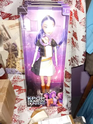 Muñeca K-Pop Demon Hunters
