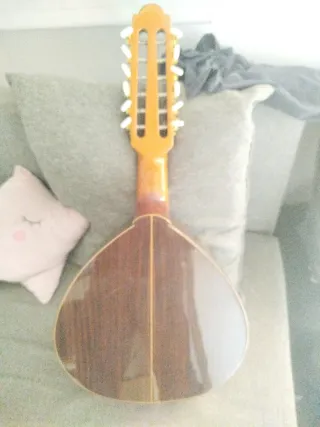 Bandurria Alhambra 4P