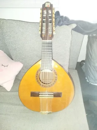 Bandurria Alhambra 4P