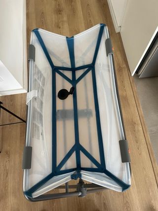 Bañera Stokke plegable