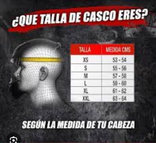 Casco moto azul EVOLUTION