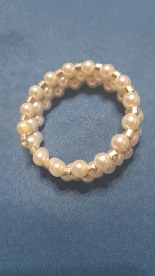 Pulsera de perlas