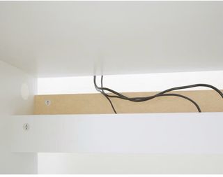 Mesa Escritorio IKEA Malm