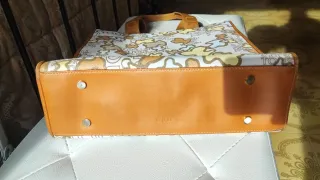 Borsa Tous Beige Multicolor