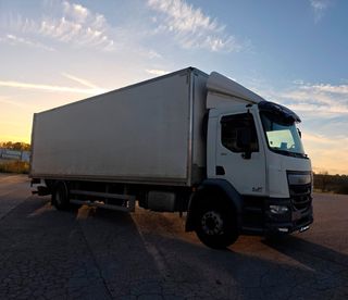 Camion rigido Daf LF 310 Far 2016