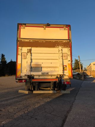 Camion rigido Daf LF 310 Far 2016