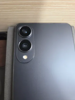 Oportunidad Papá Noel Samsung S25 Edge Negro