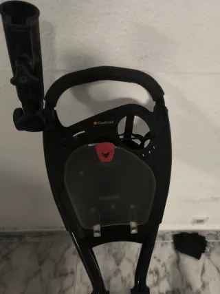 Carro de golf plegable  FastFold 36