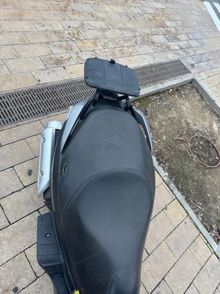 Suzuki Burgman 125 2014