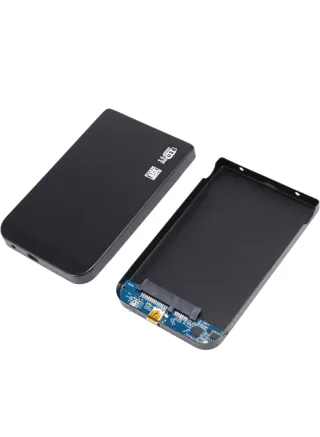 Carcasa Disco Duro SATA a USB 3.0 SSD