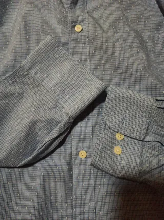Camisa Emidio Tucci Custom Talla M