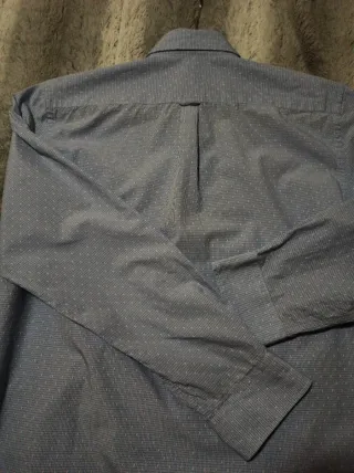 Camisa Emidio Tucci Custom Talla M