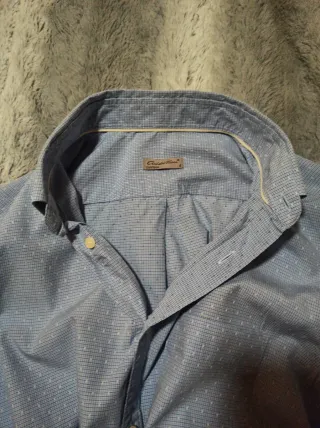 Camisa Emidio Tucci Custom Talla M