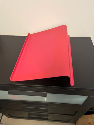 Soporte elevador para portátil ikea