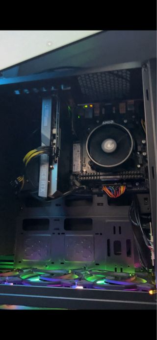 PC da gaming UNYKA RTX