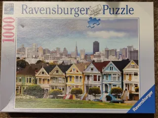 Puzzle Ravensburger 1000 Piezas