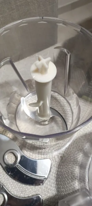 Batidora Braun Multiquick con accesorios MQ70