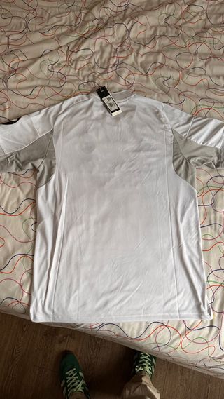 Camiseta Real Madrid Adidas Talla L +logo LaLiga