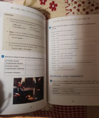 Libro Idiomas Francés con CD